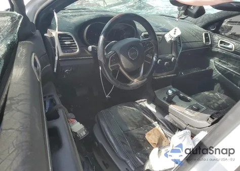 2014 Jeep Grand Cherokee Limited z USA, uszkodzony, nr VIN 1C4RJFBGXEC325357